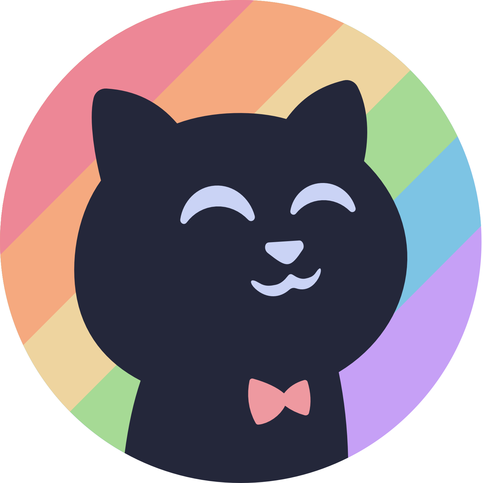 Catppuccin Cat